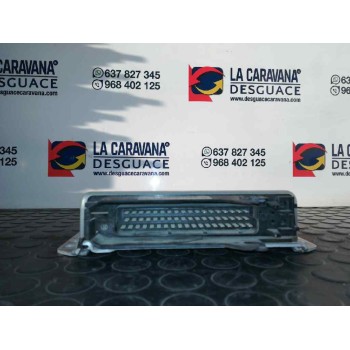 Recambio de centralita motor uce para audi a4 ber. (b8) referencia OEM IAM 4A0927156F  