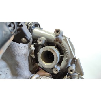 Recambio de motor completo para renault clio iv authentique referencia OEM IAM K9KE6  