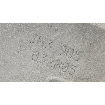 Recambio de caja cambios para renault clio iv business referencia OEM IAM JH3905  