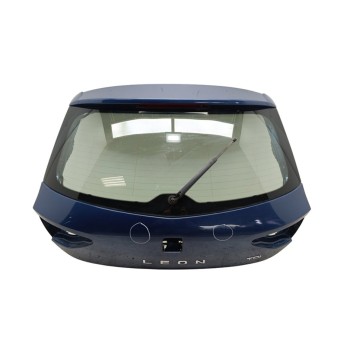 Recambio de porton trasero para seat leon (5f1) style referencia OEM IAM 5F4827024  