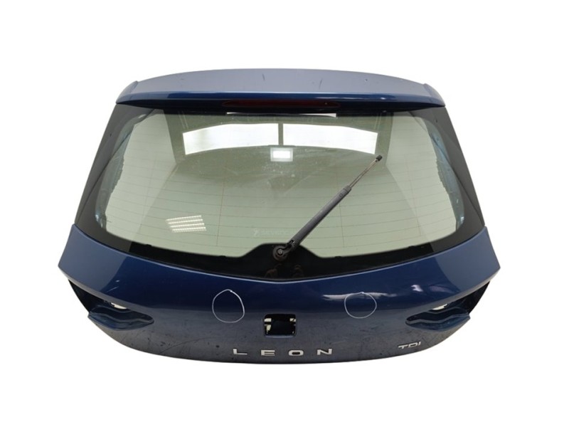 Recambio de porton trasero para seat leon (5f1) style referencia OEM IAM 5F4827024  