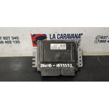 Recambio de centralita motor uce para nissan micra (k12e) 25 aniversario referencia OEM IAM MEC37350  