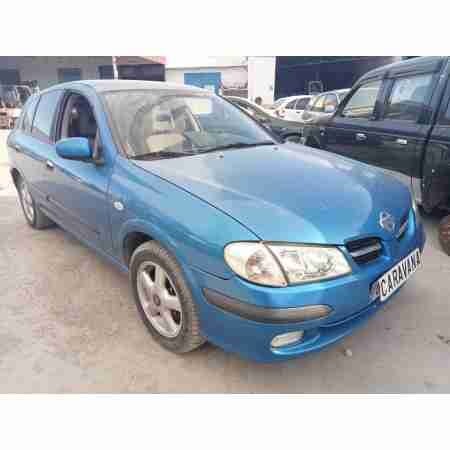 NISSAN ALMERA (N16/E)
