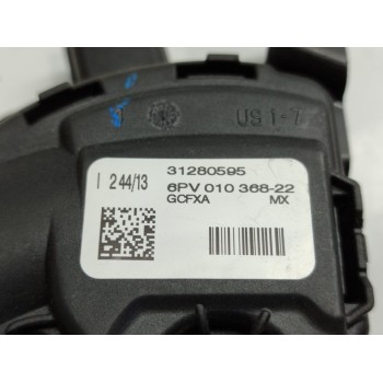 Recambio de pedal acelerador para volvo v40 basis referencia OEM IAM 31280595  