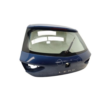 Recambio de porton trasero para seat leon (5f1) style referencia OEM IAM 5F4827024  
