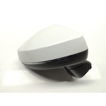 Recambio de retrovisor derecho para audi a3 sedán (8vm) 30 tdi design referencia OEM IAM 8V5857410D  