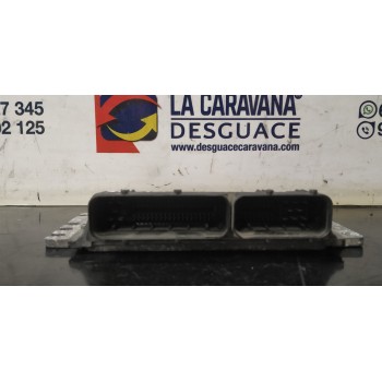 Recambio de centralita motor uce para nissan micra (k12e) 25 aniversario referencia OEM IAM MEC37350  