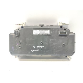 Recambio de cuadro instrumentos para renault kangoo profesional referencia OEM IAM 248103078R  