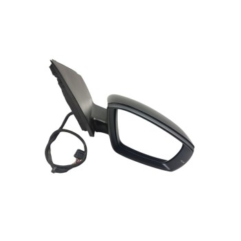 Recambio de retrovisor derecho para volkswagen polo (6c1) sport bluemotion referencia OEM IAM 6C1857508C  