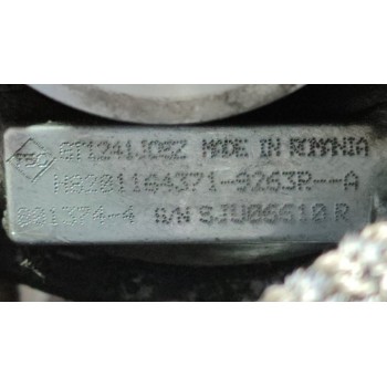 Recambio de motor completo para renault clio iv authentique referencia OEM IAM K9KE6  