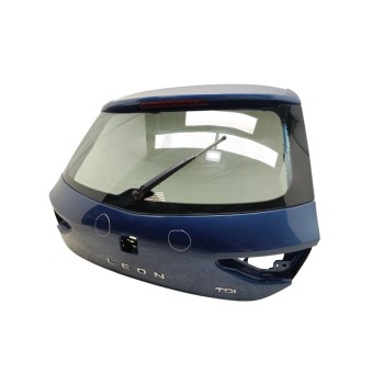 Recambio de porton trasero para seat leon (5f1) style referencia OEM IAM 5F4827024  
