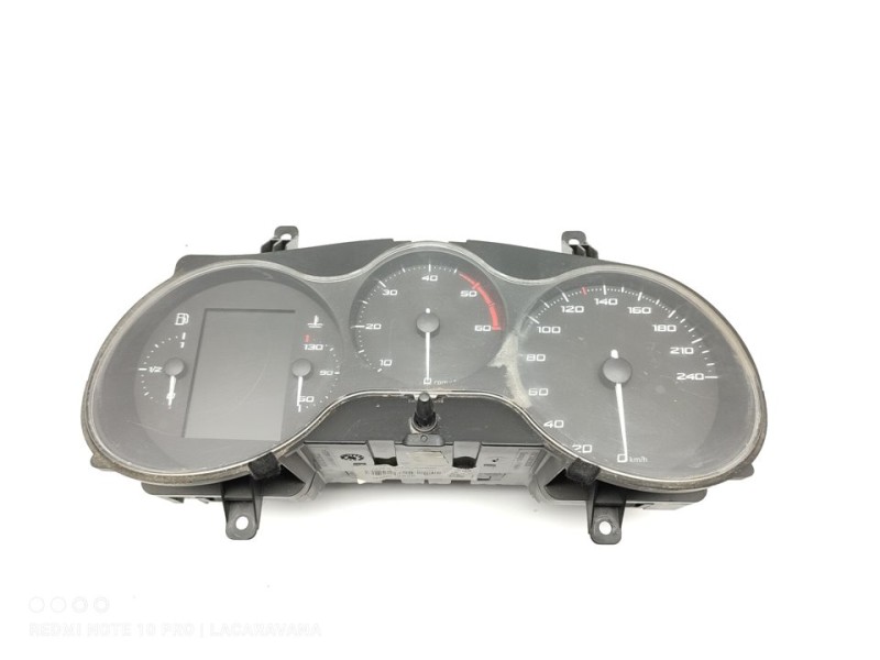 Recambio de cuadro instrumentos para seat leon (1p1) reference referencia OEM IAM 1P0920853C  
