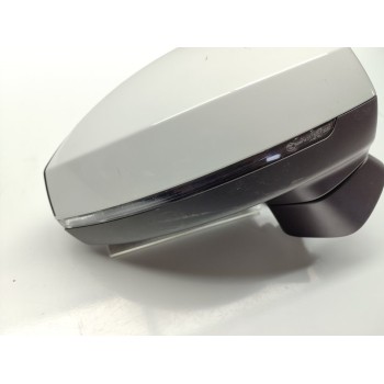Recambio de retrovisor derecho para audi a3 sedán (8vm) 30 tdi design referencia OEM IAM 8V5857410D  