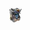 Recambio de motor completo para renault clio iv authentique referencia OEM IAM K9KE6  