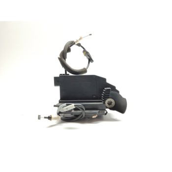 Recambio de cerradura puerta delantera izquierda para peugeot 308 active referencia OEM IAM 9810309480  