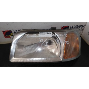Recambio de faro izquierdo para land rover freelander (ln) 2.0 di familiar (72kw) referencia OEM IAM   