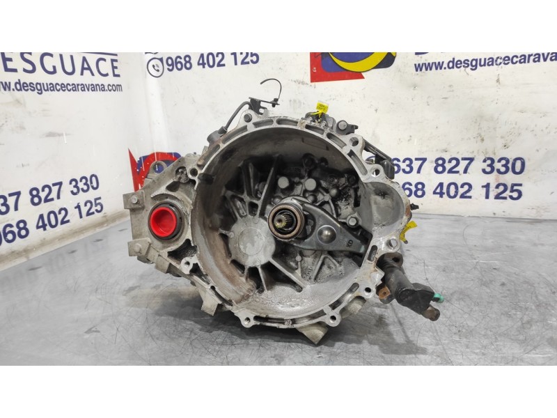 Recambio de caja cambios para kia cee´d business referencia OEM IAM WEJ6E  
