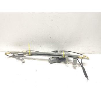 Recambio de elevalunas delantero derecho para renault kangoo profesional referencia OEM IAM 807207012R  