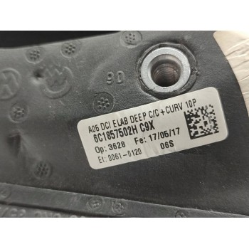 Recambio de retrovisor derecho para volkswagen polo (6c1) sport bluemotion referencia OEM IAM 6C1857508C  