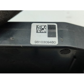 Recambio de cerradura puerta delantera izquierda para peugeot 308 active referencia OEM IAM 9810309480  