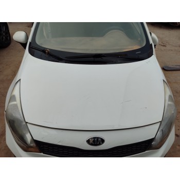 Recambio de capo para kia rio drive referencia OEM IAM 664001W010  