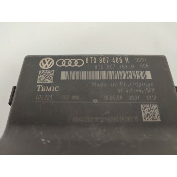 Recambio de centralita gateway para audi a4 ber. (b8) básico referencia OEM IAM 8T0907468H  