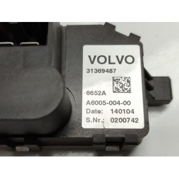 Recambio de resistencia calefaccion para volvo v40 basis referencia OEM IAM 31369487  