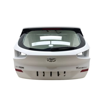 Recambio de porton trasero para hyundai tucson classic blue referencia OEM IAM 73700D7500  