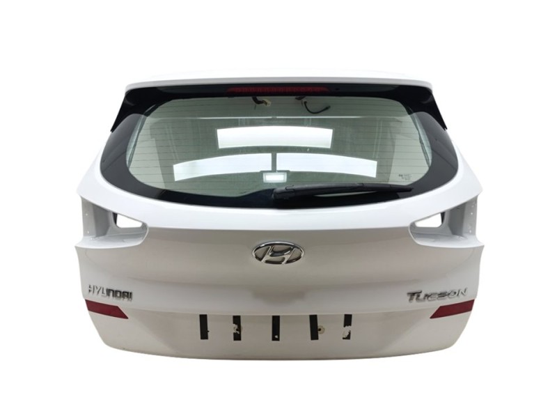 Recambio de porton trasero para hyundai tucson classic blue referencia OEM IAM 73700D7500  