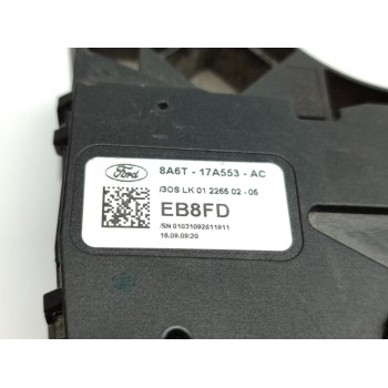 Recambio de mando limpia para ford fiesta (cb1) ambiente referencia OEM IAM 8A6T17A553AC  