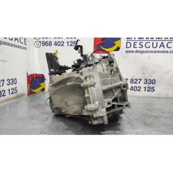 Recambio de caja cambios para kia cee´d business referencia OEM IAM WEJ6E  