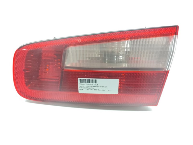 Recambio de piloto trasero derecho interior para renault laguna ii (bg0) dynamique referencia OEM IAM   