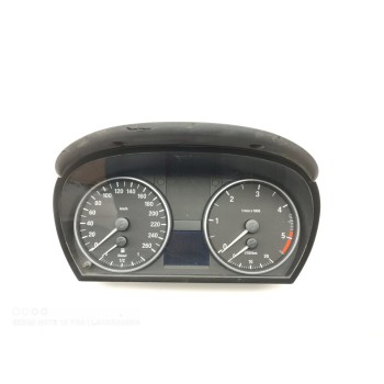 Recambio de cuadro instrumentos para bmw serie 3 berlina (e90) 320d referencia OEM IAM 914148701  