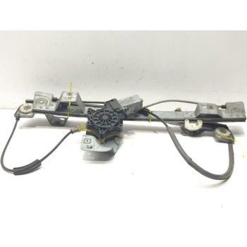 Recambio de elevalunas delantero izquierdo para renault kangoo profesional referencia OEM IAM 807213441R  