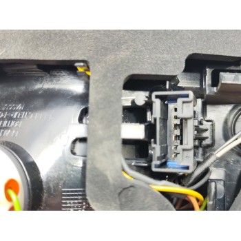 Recambio de piloto trasero izquierdo para citroën c4 picasso feel referencia OEM IAM 9676120780  