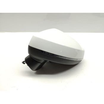 Recambio de retrovisor izquierdo para audi a3 sedán (8vm) 30 tdi design referencia OEM IAM 8V5857409D  