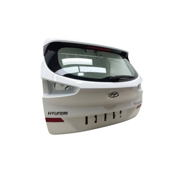 Recambio de porton trasero para hyundai tucson classic blue referencia OEM IAM 73700D7500  