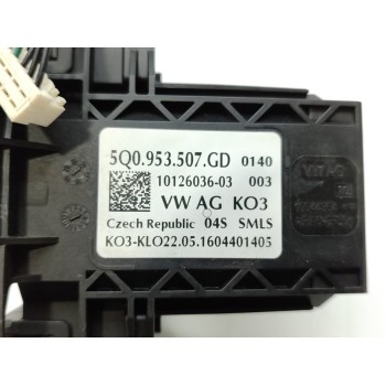 Recambio de mando multifuncion para seat leon sc (5f5) style referencia OEM IAM 5Q0953507GD  