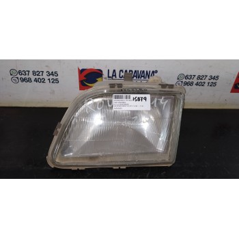 Recambio de faro izquierdo para mg serie 100 (xp) 114 gs referencia OEM IAM 54530093  
