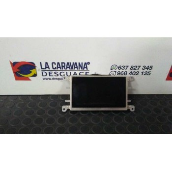 PANTALLA MULTIFUNCION 8T0919603A 