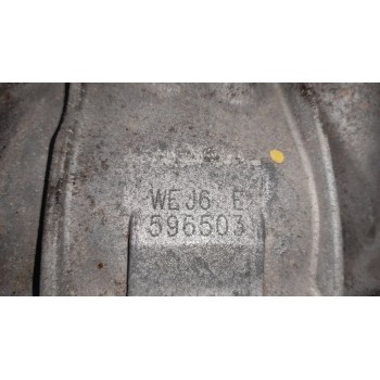 Recambio de caja cambios para kia cee´d business referencia OEM IAM WEJ6E  