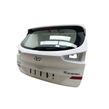 Recambio de porton trasero para hyundai tucson classic blue referencia OEM IAM 73700D7500  