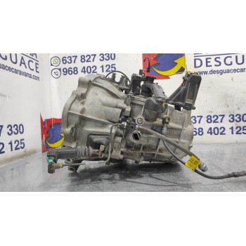 Recambio de caja cambios para kia cee´d business referencia OEM IAM WEJ6E  