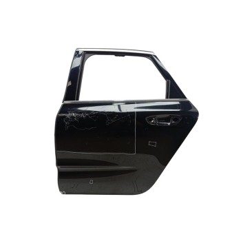 Recambio de puerta trasera izquierda para citroën c4 picasso feel referencia OEM IAM 9801573080  