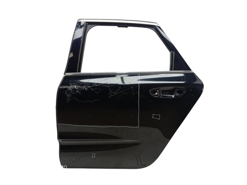 Recambio de puerta trasera izquierda para citroën c4 picasso feel referencia OEM IAM 9801573080  