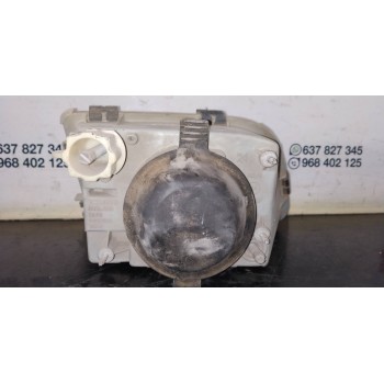 Recambio de faro izquierdo para mg serie 100 (xp) 114 gs referencia OEM IAM 54530093  