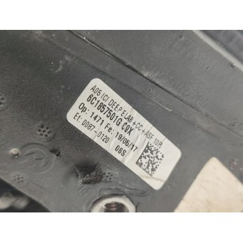 Recambio de retrovisor izquierdo para volkswagen polo (6c1) sport bluemotion referencia OEM IAM 6C1857507C  