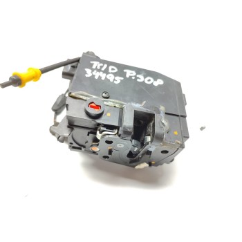 Recambio de cerradura puerta trasera derecha para peugeot 308 active referencia OEM IAM 9826110980  