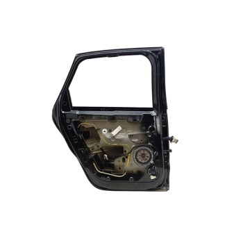 Recambio de puerta trasera izquierda para citroën c4 picasso feel referencia OEM IAM 9801573080  