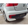 Recambio de paragolpes trasero para kia rio drive referencia OEM IAM 866111W700  